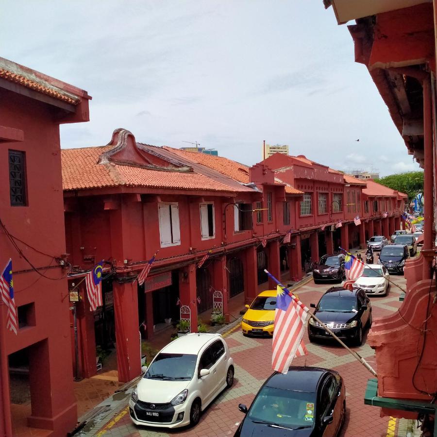 Joka-Joka Guesthouse Malacca 外观 照片